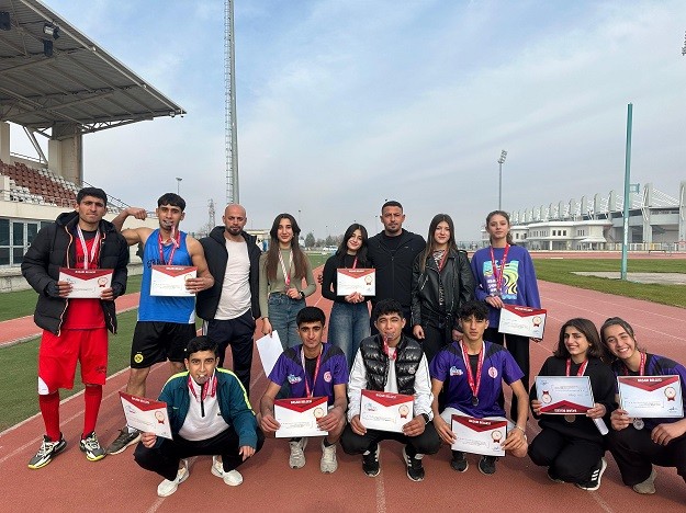 CEZERİ ANADOLU LİSESİ GÖZ DOLDURUYOR