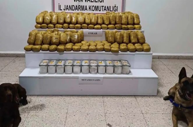 20 ilde uyuşturucu operasyonu: 34 tutuklama