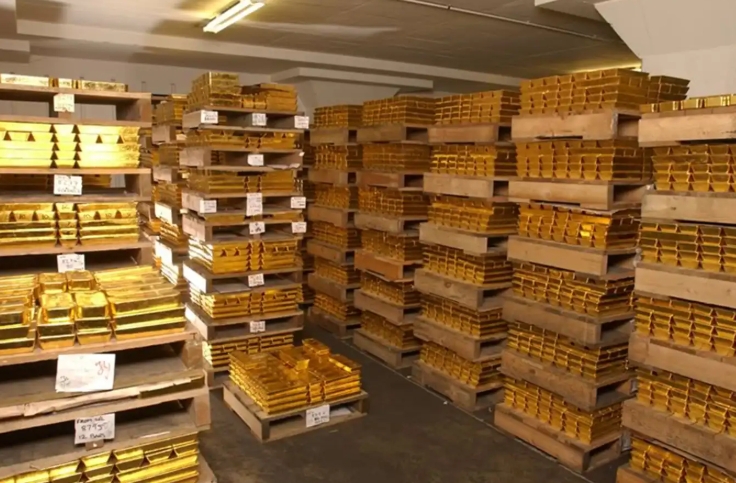 Türkiye’nin Altın Rezervleri Ne Kadar?