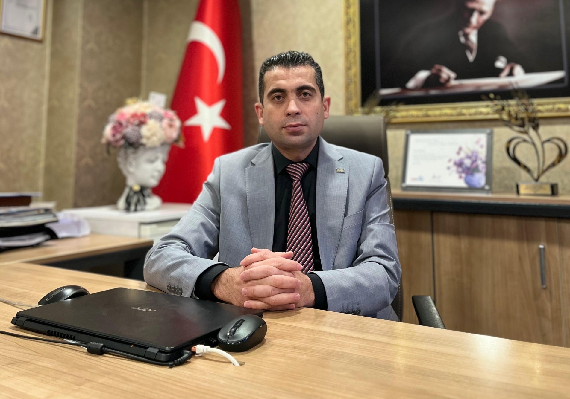 “Batman’ın 2025 Turizm Hedeflerine Yönelik Çalışmalar Devam Ediyor”