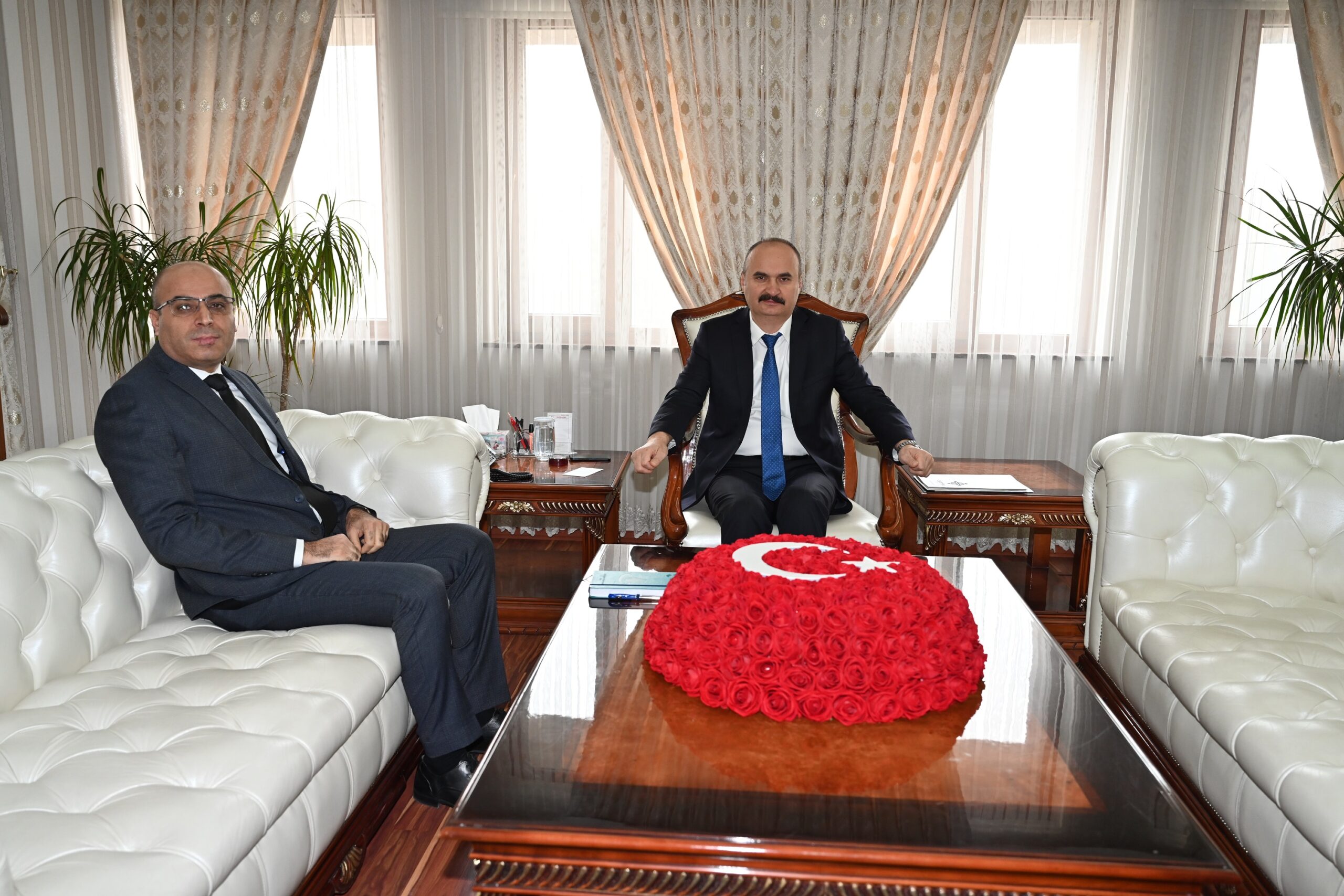 DSİ 16. Bölge Müdürü Göreve Başladı