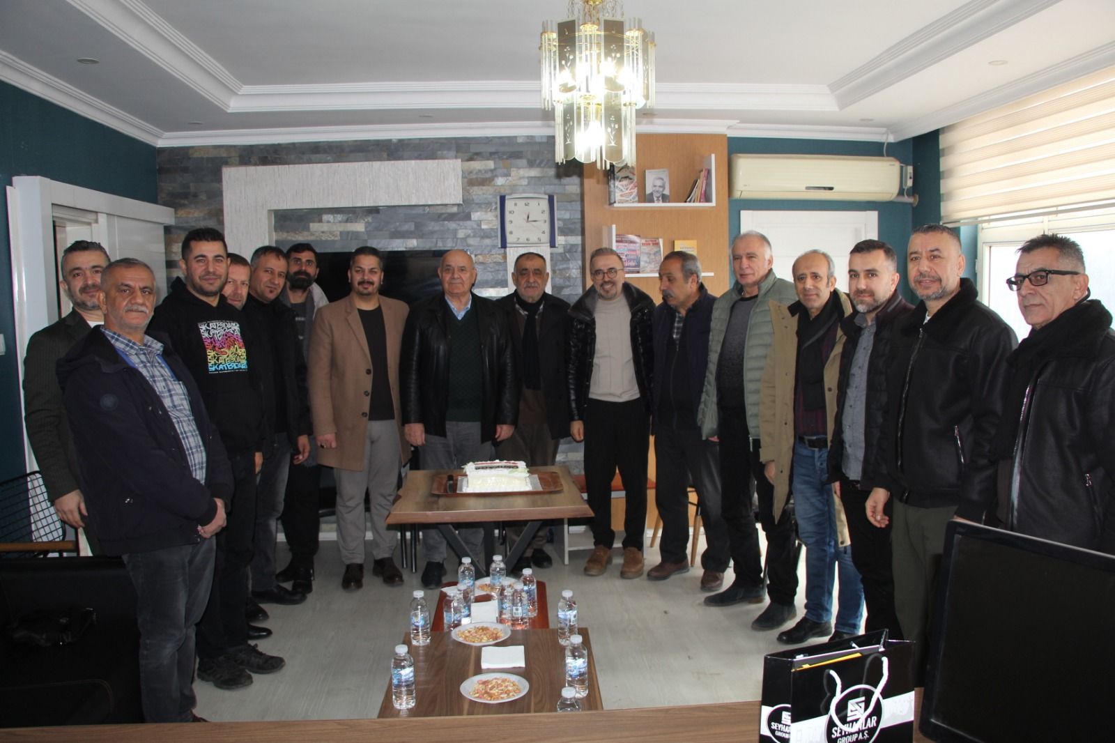 Demokrat Haber Gazetesi 12. Yılını Kutladı