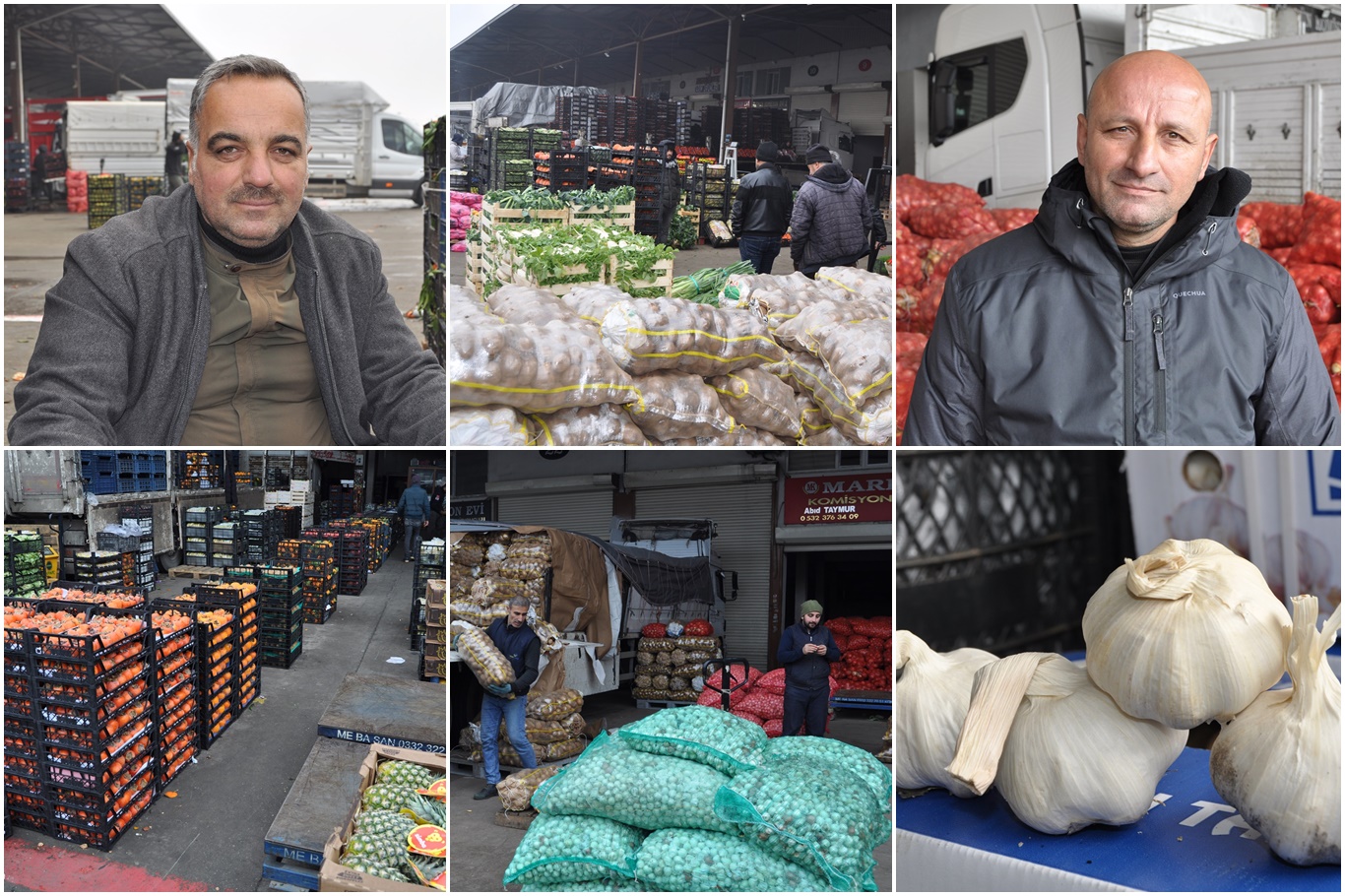 Dengesiz Üretim, Ürün Fiyatlarında Yüksek Dalgalanmalara Neden Oluyor