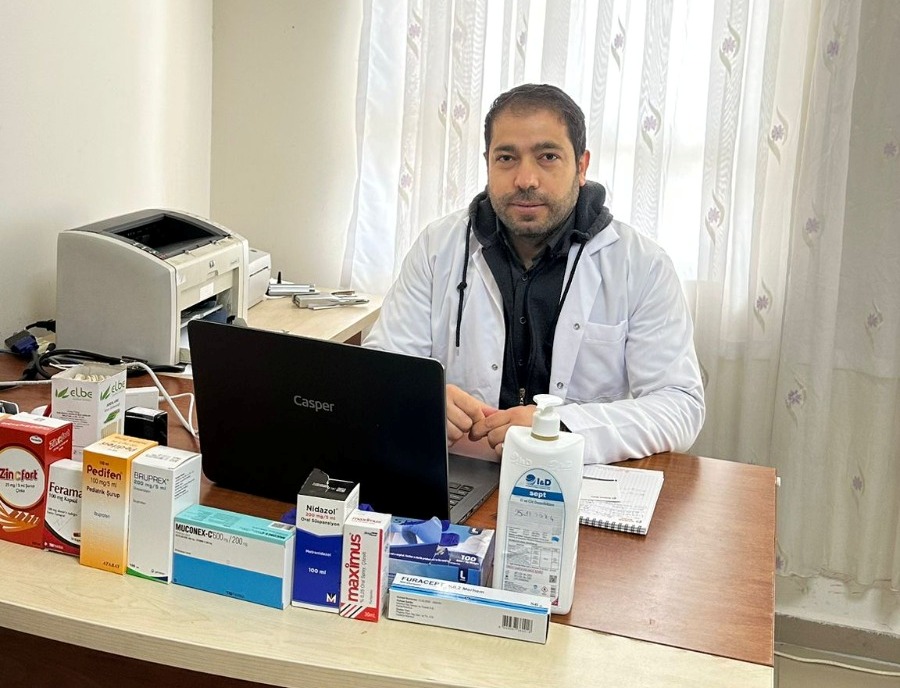 Dr. Küçükkaya: Yeni Yönetmelik Akılcı İlaç Kullanımını Teşvik Ediyor