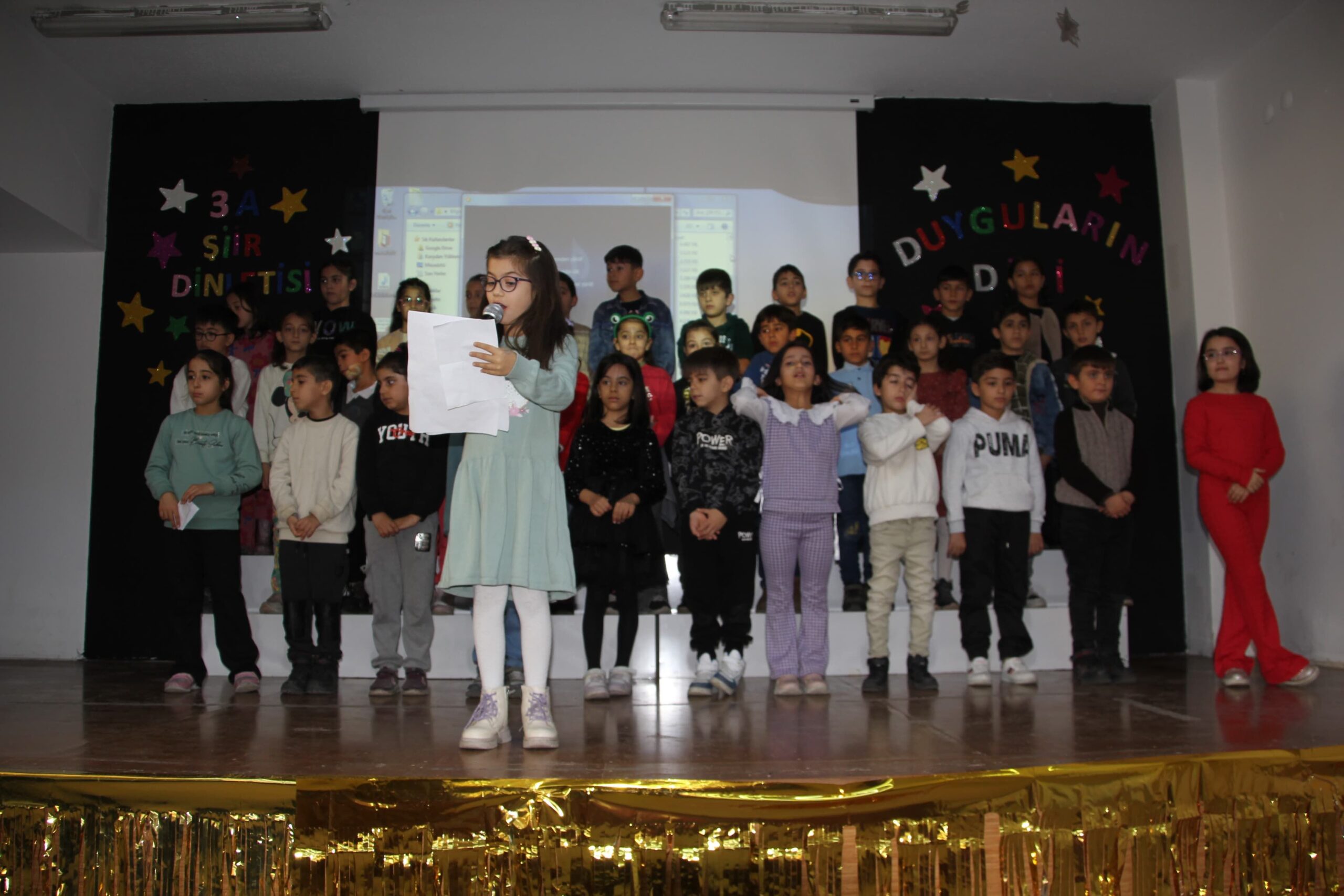 Duyguların Dili Şiir Dinletisi Büyük Beğeni Topladı