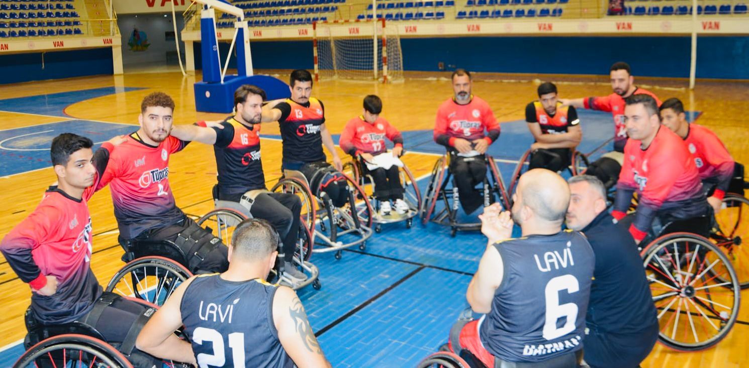 Engelliler Spor Kulübü 19. Yılını Kutluyor