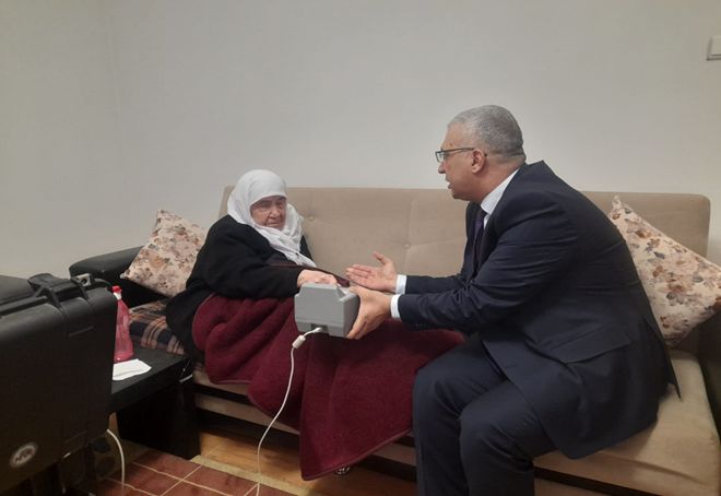 Evde Kimlik Kartı Hizmeti Başlatıldı