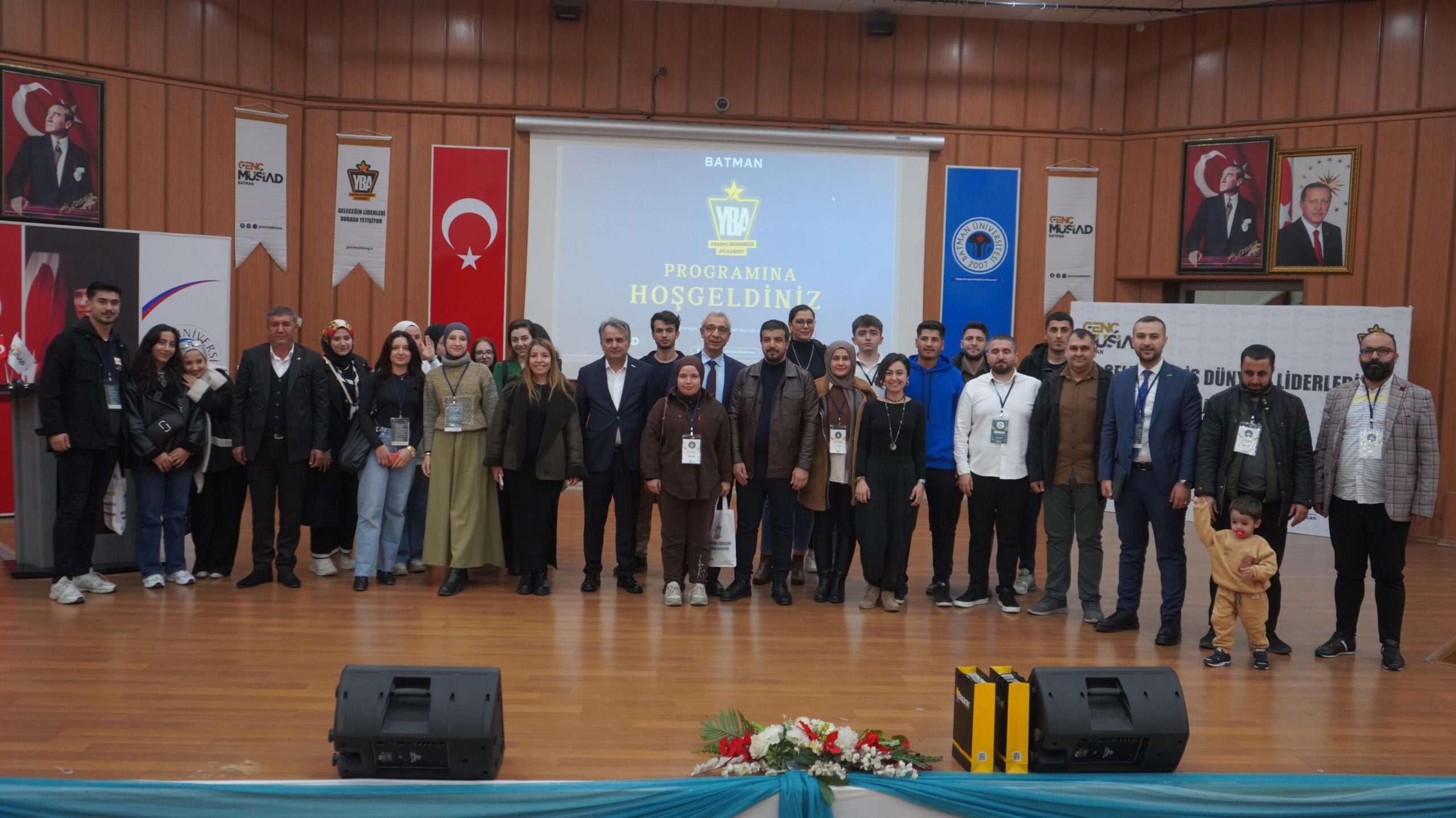 Genç MÜSİAD’dan YBA Etkinliği