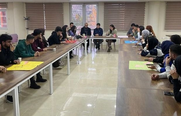 Gençlerin Dijital Empatisi AB Projesiyle Geliştiriliyor