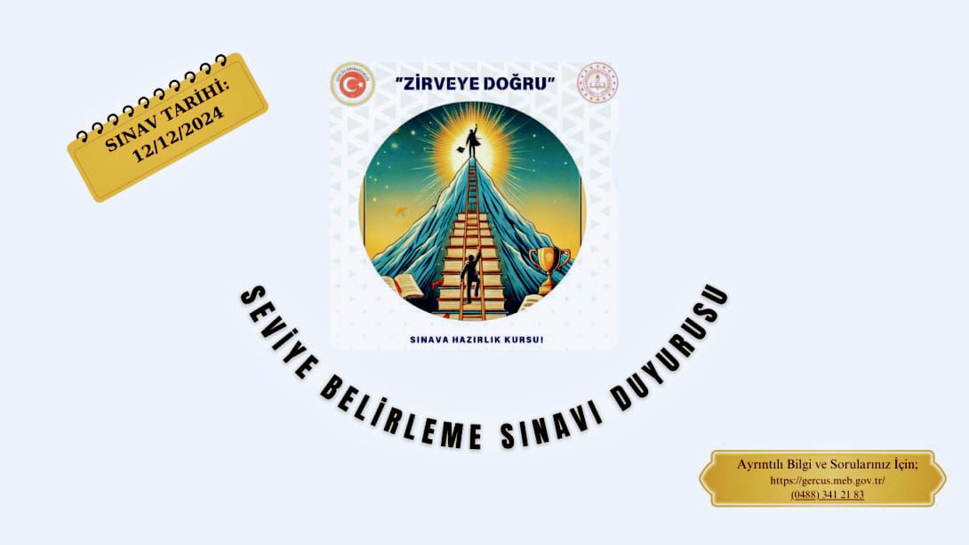 Gercüş’te “Zirveye Doğru” Dershane Projesi Hayata Geçiyor!