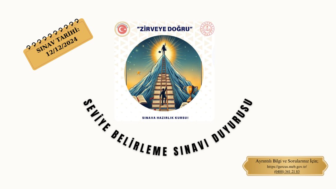 Gercüş’te “Zirveye Doğru” projesi başlıyor