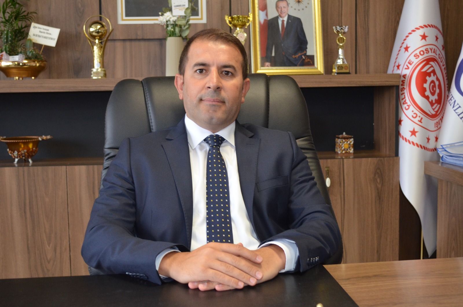 Gümüş, Kurumda Değişim ve Dönüşüm Sürecini Başlattı