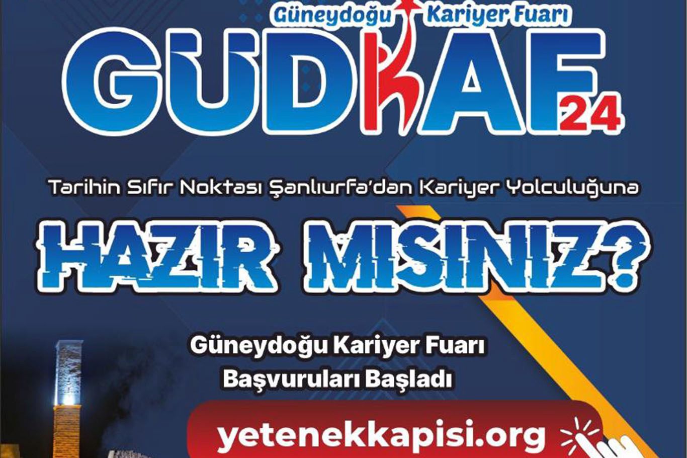 Güneydoğu Kariyer Fuarı Başvuruları Başladı