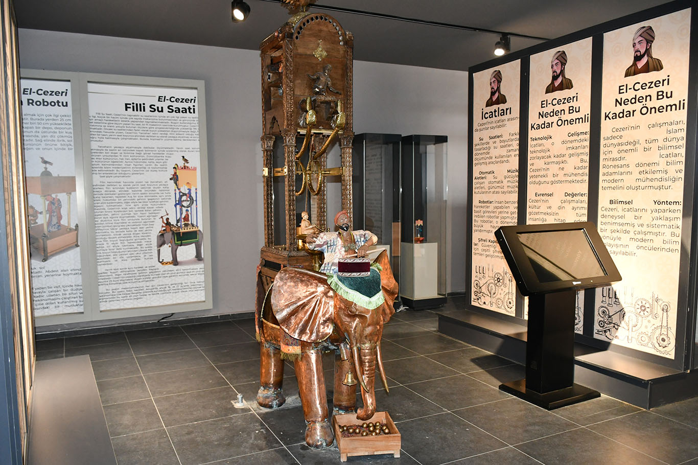 Hasankeyf’te ‘El Cezeri Bilim Merkezi’ açılıyor