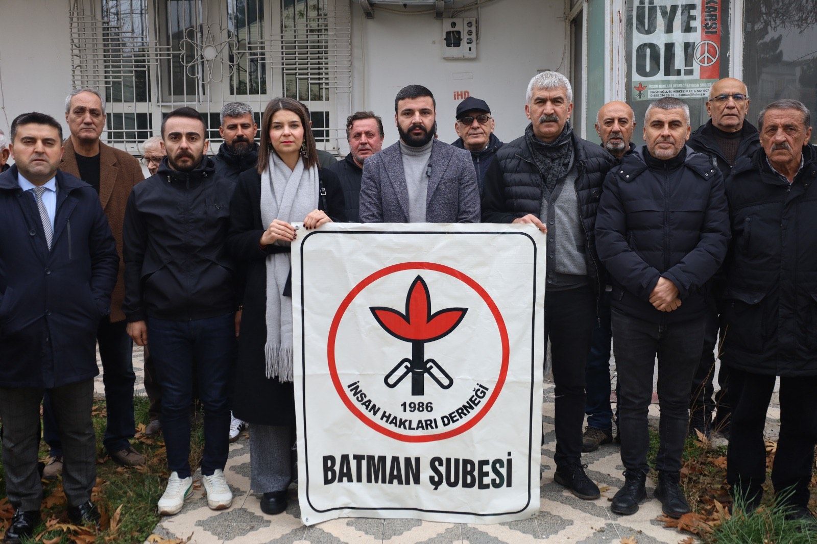 İHD, 19 Aralık Katliamı İçin Adalet Çağrısı Yaptı