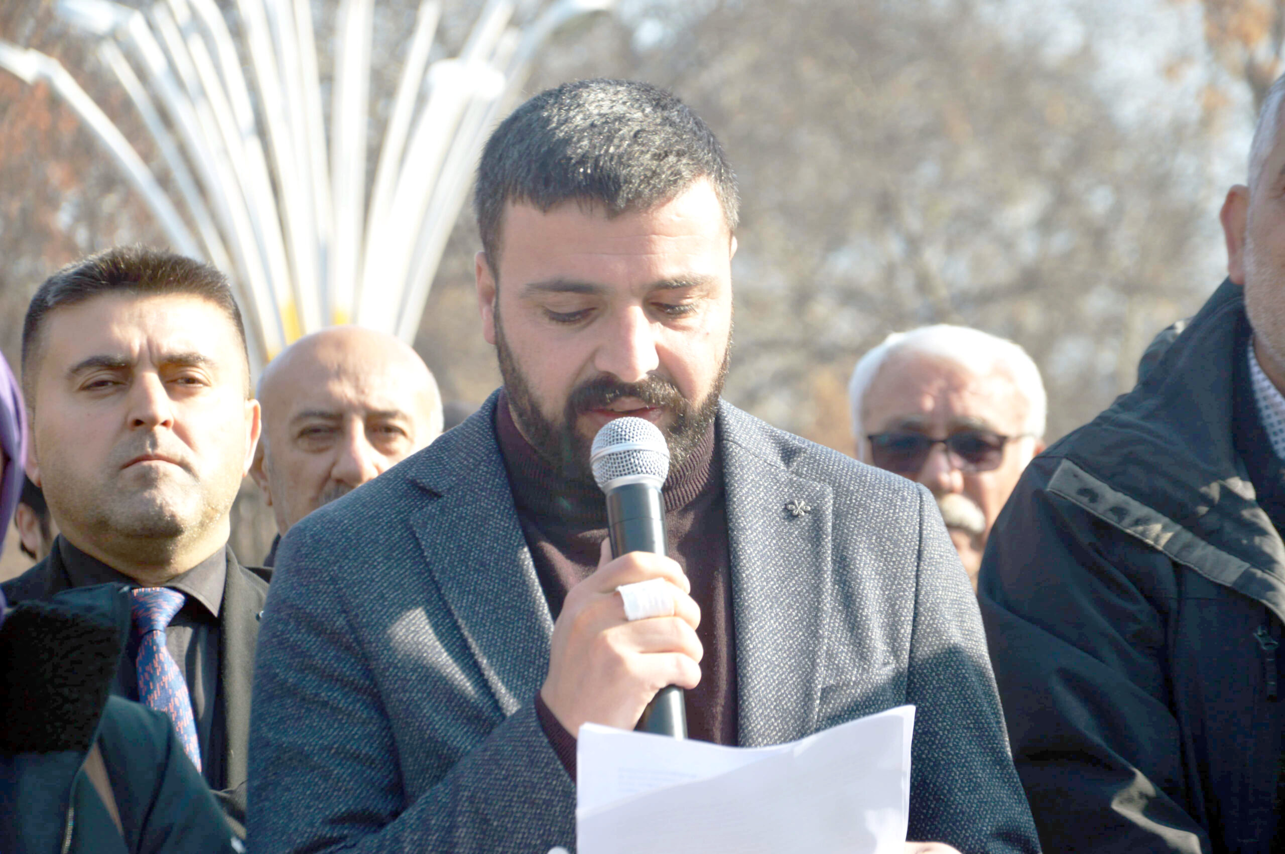 İHD: HAK MÜCADELESİ SÜRECEK