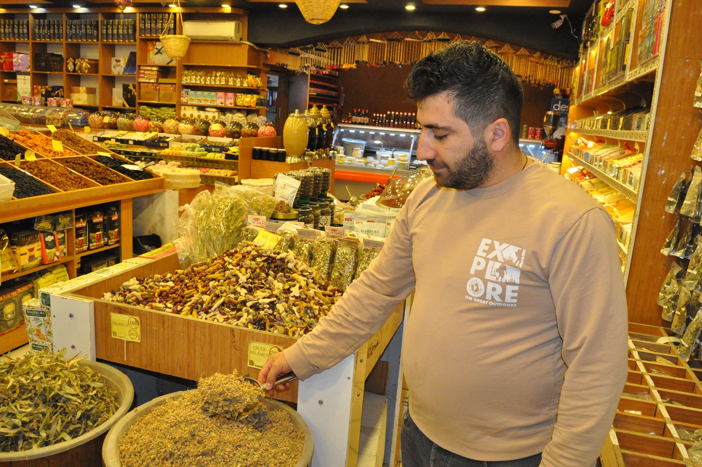 Ihlamurun Fiyatı Altınla Yarışıyor