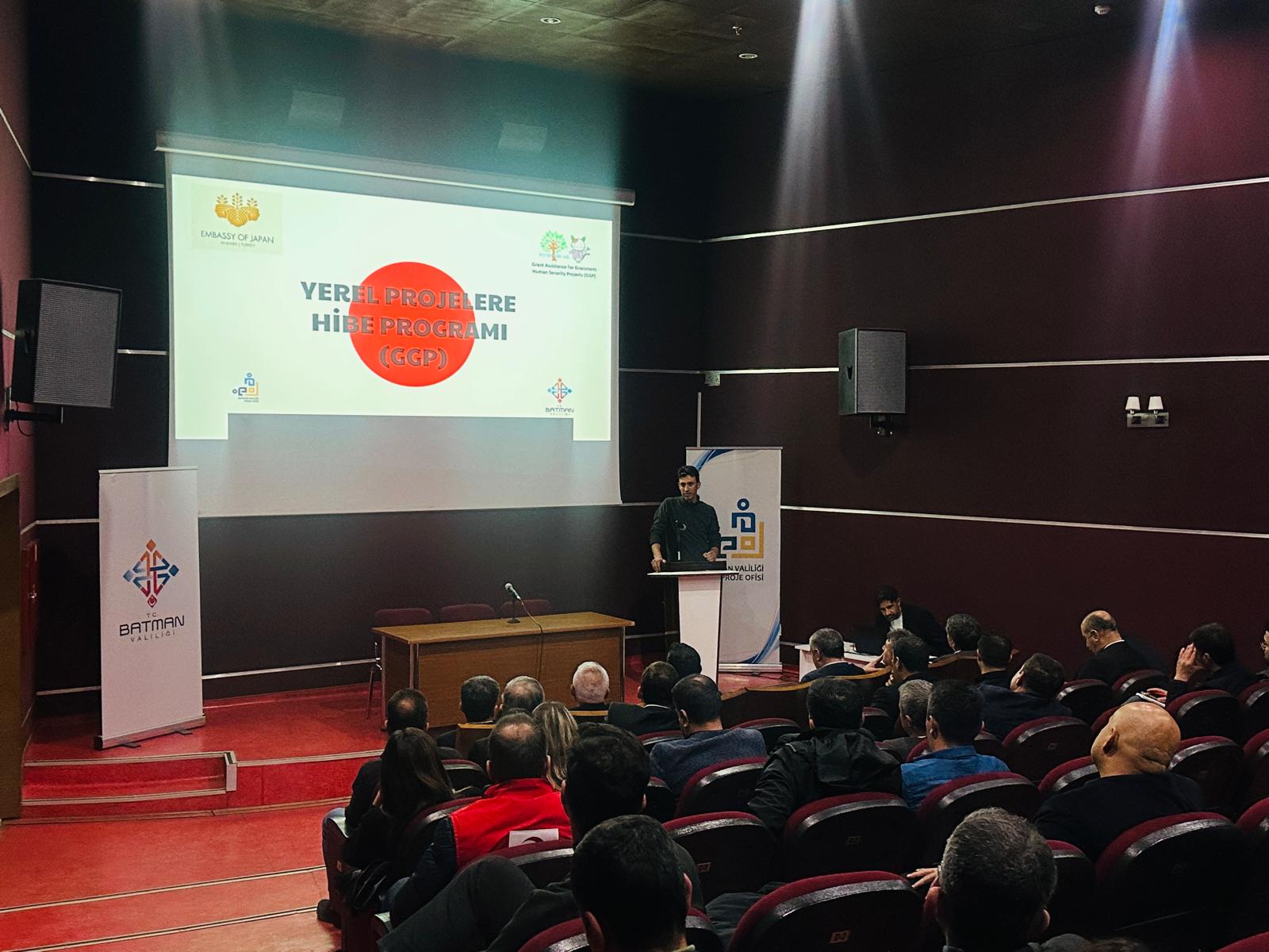 İklim ve Yerel Hibe Programları Tanıtıldı