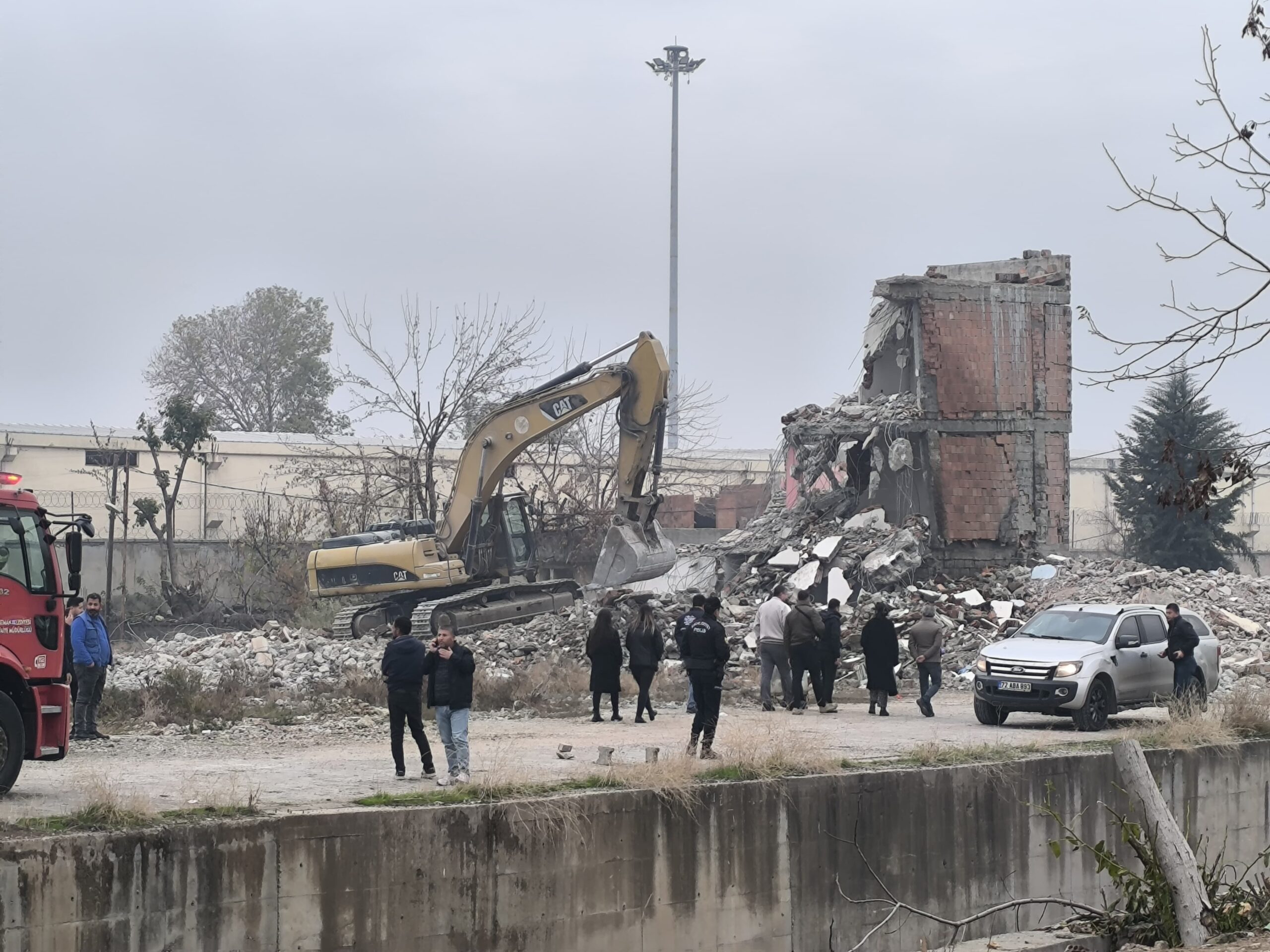 İluh Deresi Kentsel Dönüşümü Devam Ediyor