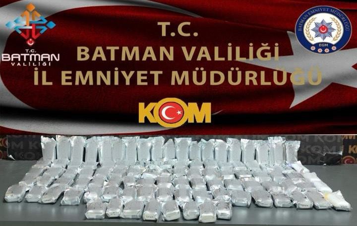 Kaçakçılık Operasyonunda 100 Adet Elektronik Sigara Ele Geçirildi