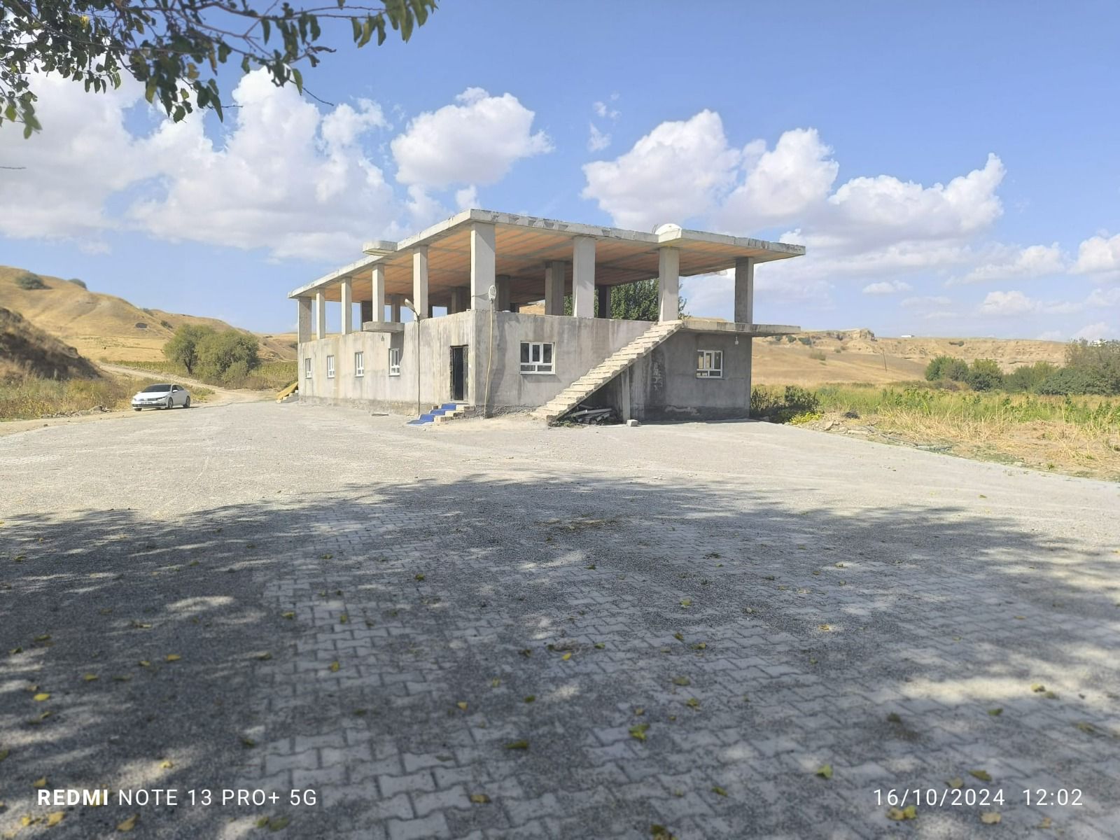 Kozluk Köylerine Kilitli Parke Taşı Çalışmaları Tamamlandı