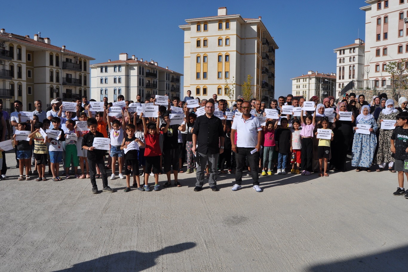 Kuyubaşı-Ciğerlo TOKİ’ye 24 Derslikli İlkokul Yapılacak