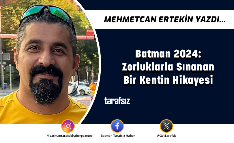 Batman 2024: Zorluklarla Sınanan Bir Kentin Hikayesi
