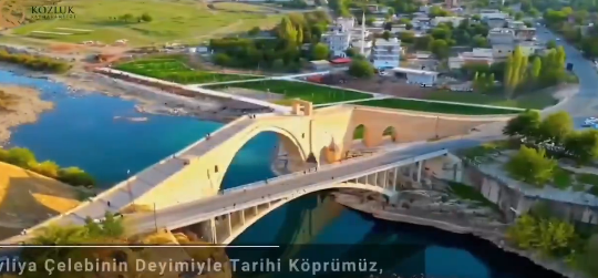 Malabadi Köprüsü’ne Yeni Proje ile Turizm Canlanacak