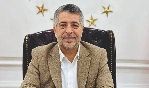 Mehmet Ali Arslan: Golan Tepeleri Ortadoğu’nun Kalbidir