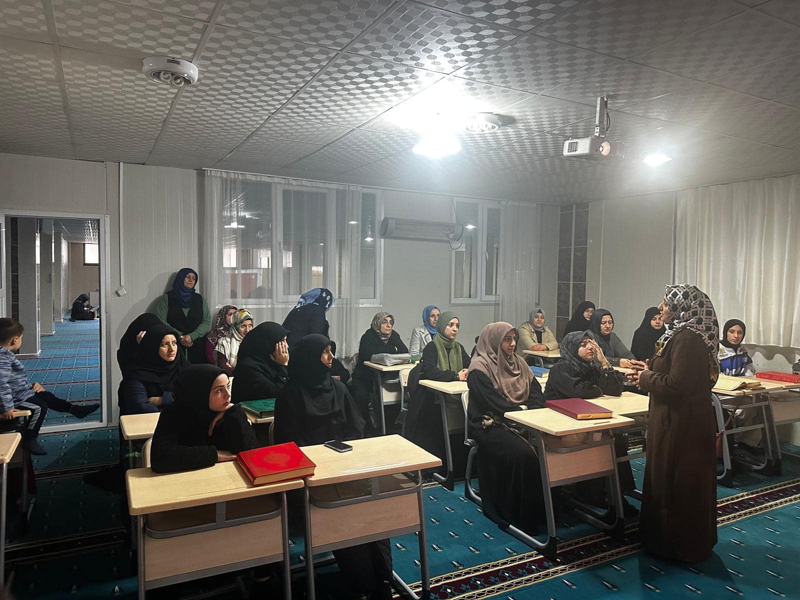 Müftülükten ‘Koruyucu Ailelik’ semineri
