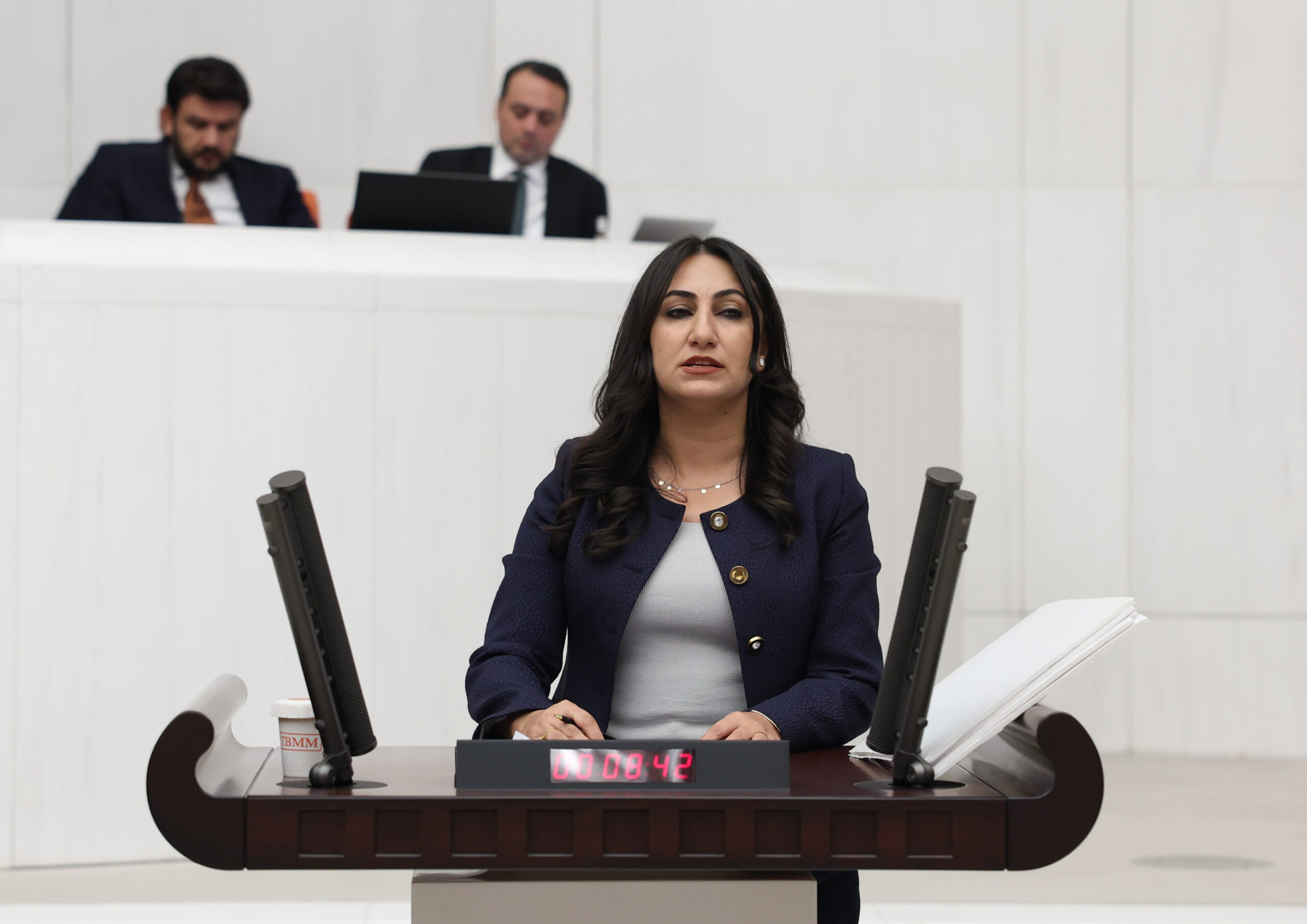 Oduncu, “Sizler Balık Hafızalı Olabilirsiniz, Ama Biz Değiliz”