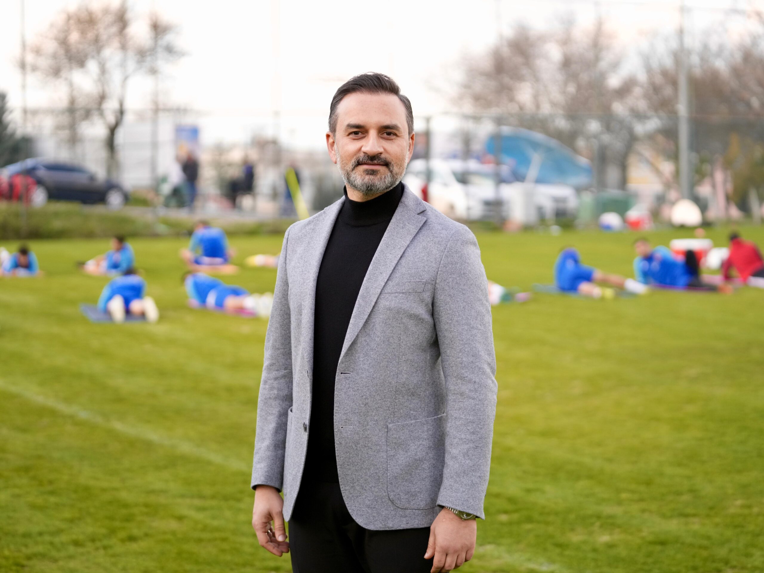 Petrolspor’da Devre Arası Kampı