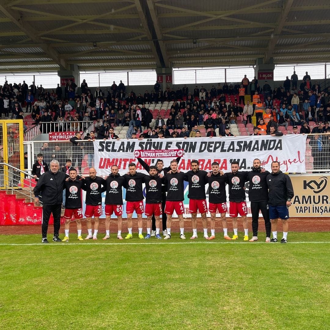 Son İç Saha Maçında Coşkuyla Buluşalım