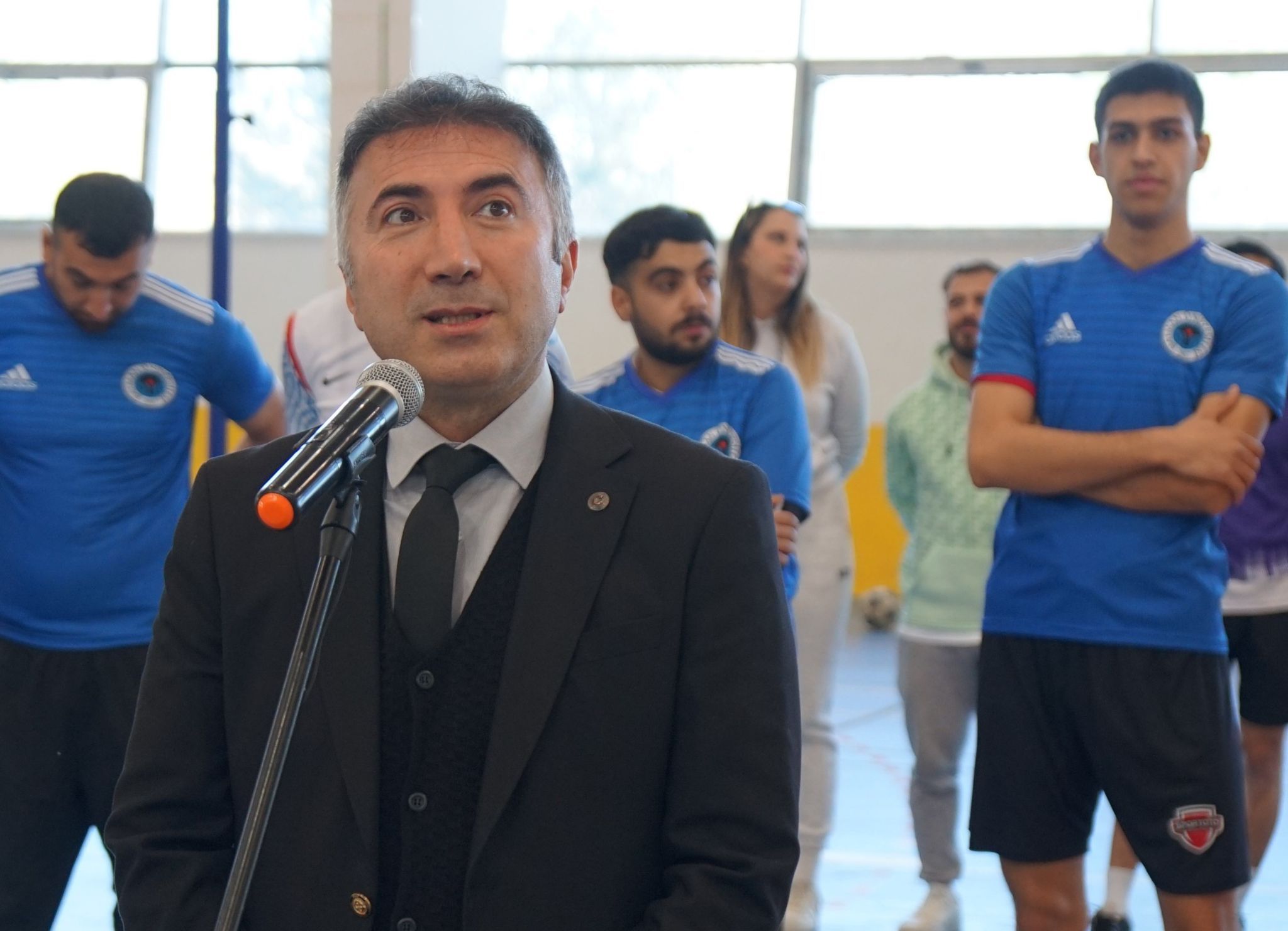 Rektör İdris Demir: Her İnsan Bir Engelli Adayıdır