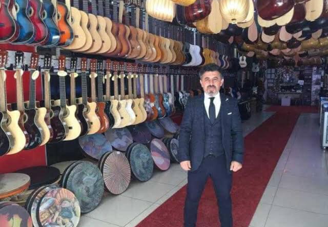 Destan Müzik Sahibi Aydın, yaşamına son verdi