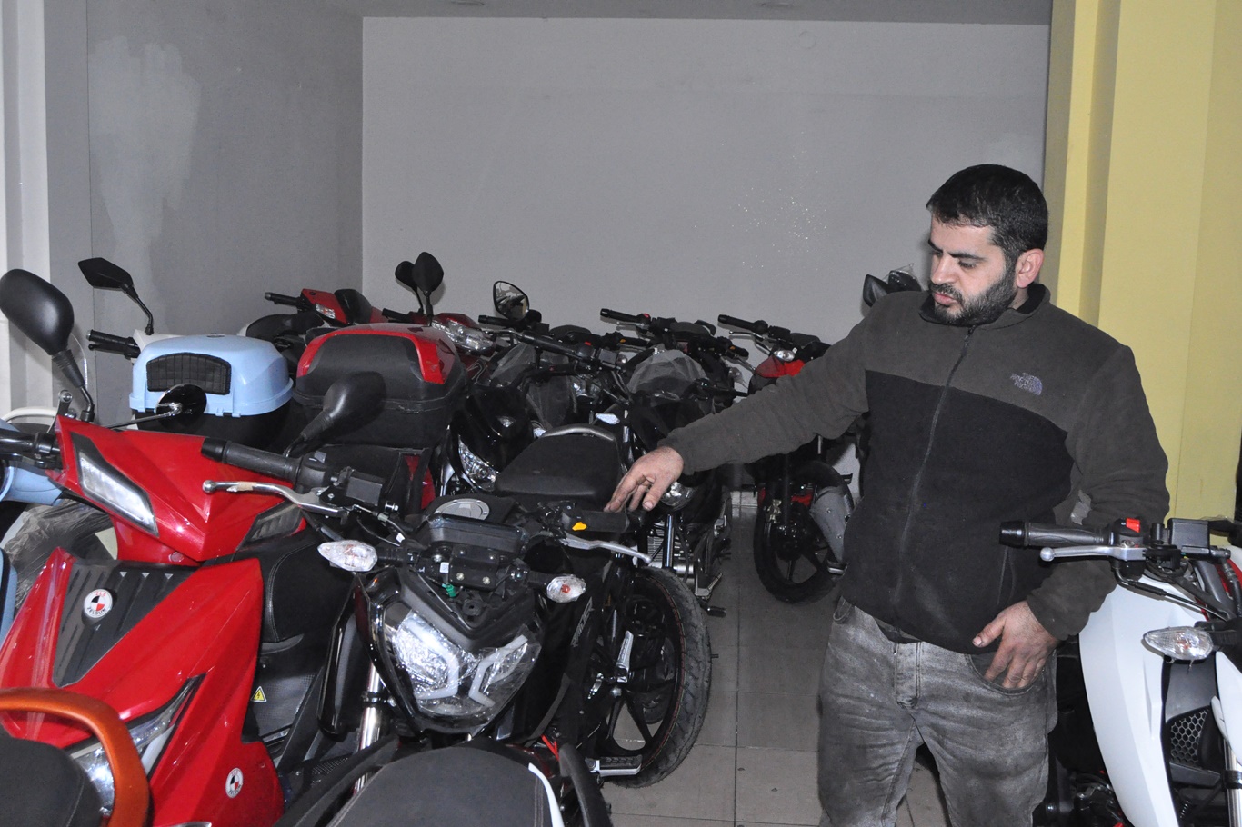 Sektör temsilcileri: Motosiklet fiyatları düştü ama satışlar durdu