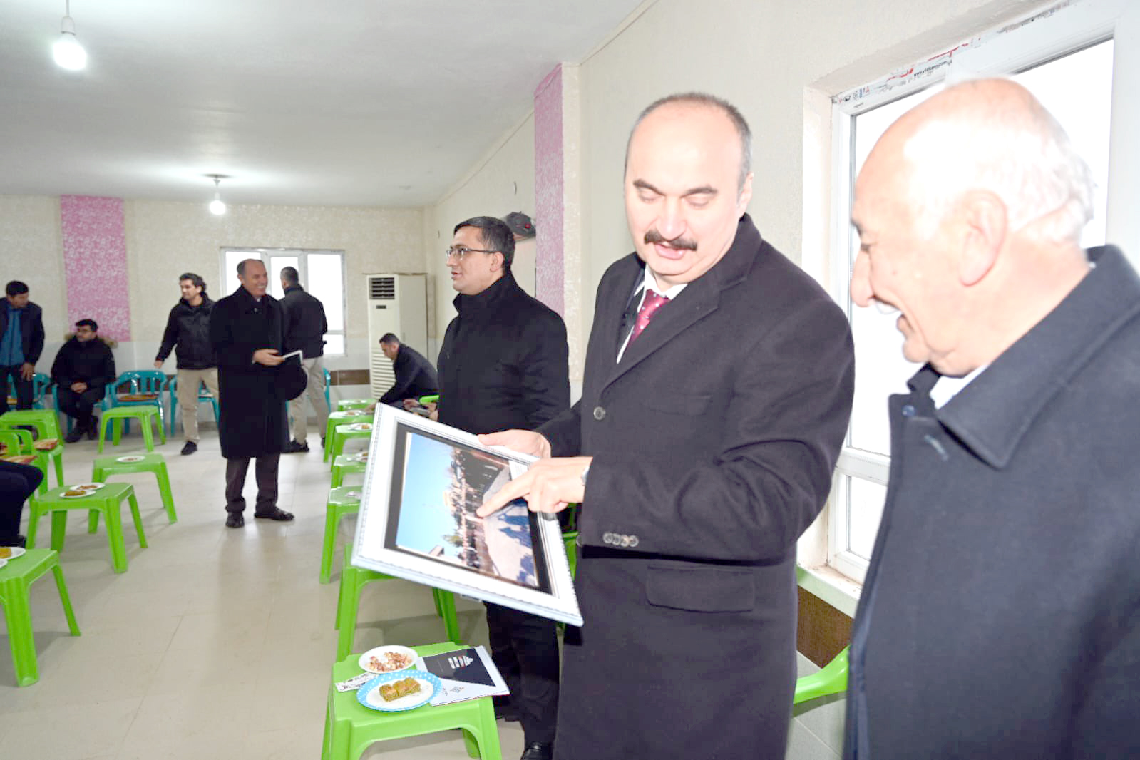 Vali Canalp, Köylere İkinci Tur Ziyaretine Başladı