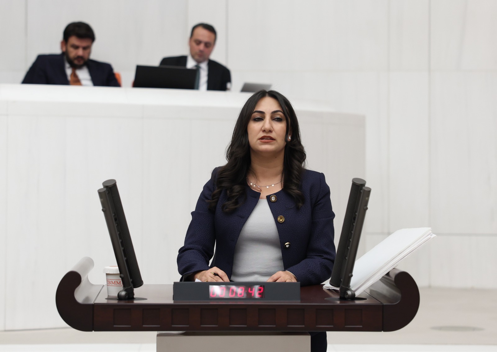 Vekil Oduncu: Kürtçede Barış Söylemi Neden Engelleniyor?