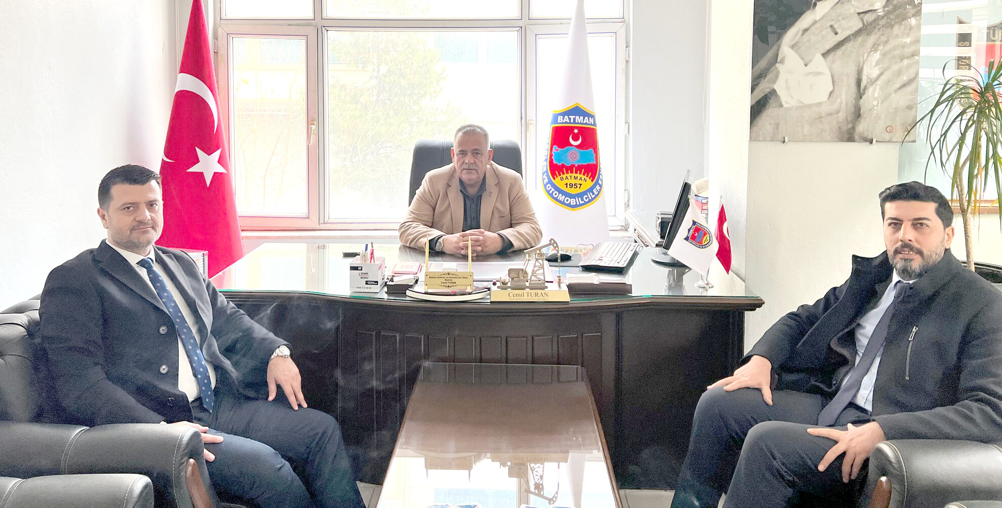 Trafik Sorunları ve Çözüm Önerileri Konuşuldu