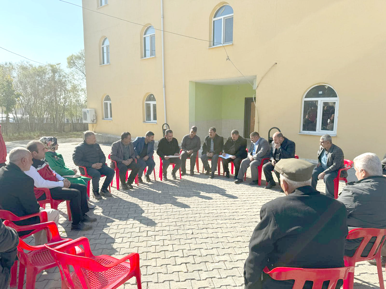 Çiftçilere yeni tarımsal destekleme modeli anlatıldı