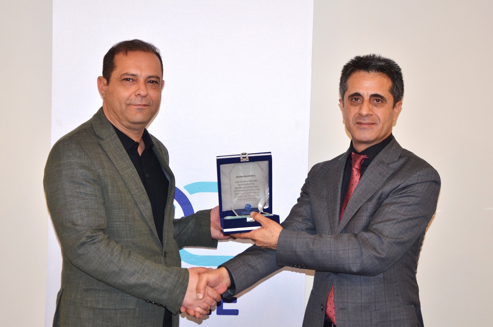 AKEDAŞ’tan Dicle Elektrik’e Teşekkür Ziyareti