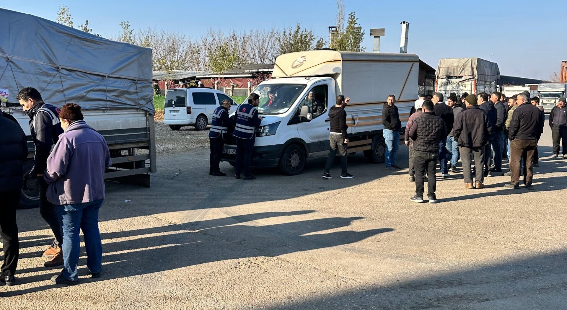 Tekstilcilerin Ceza İsyanı