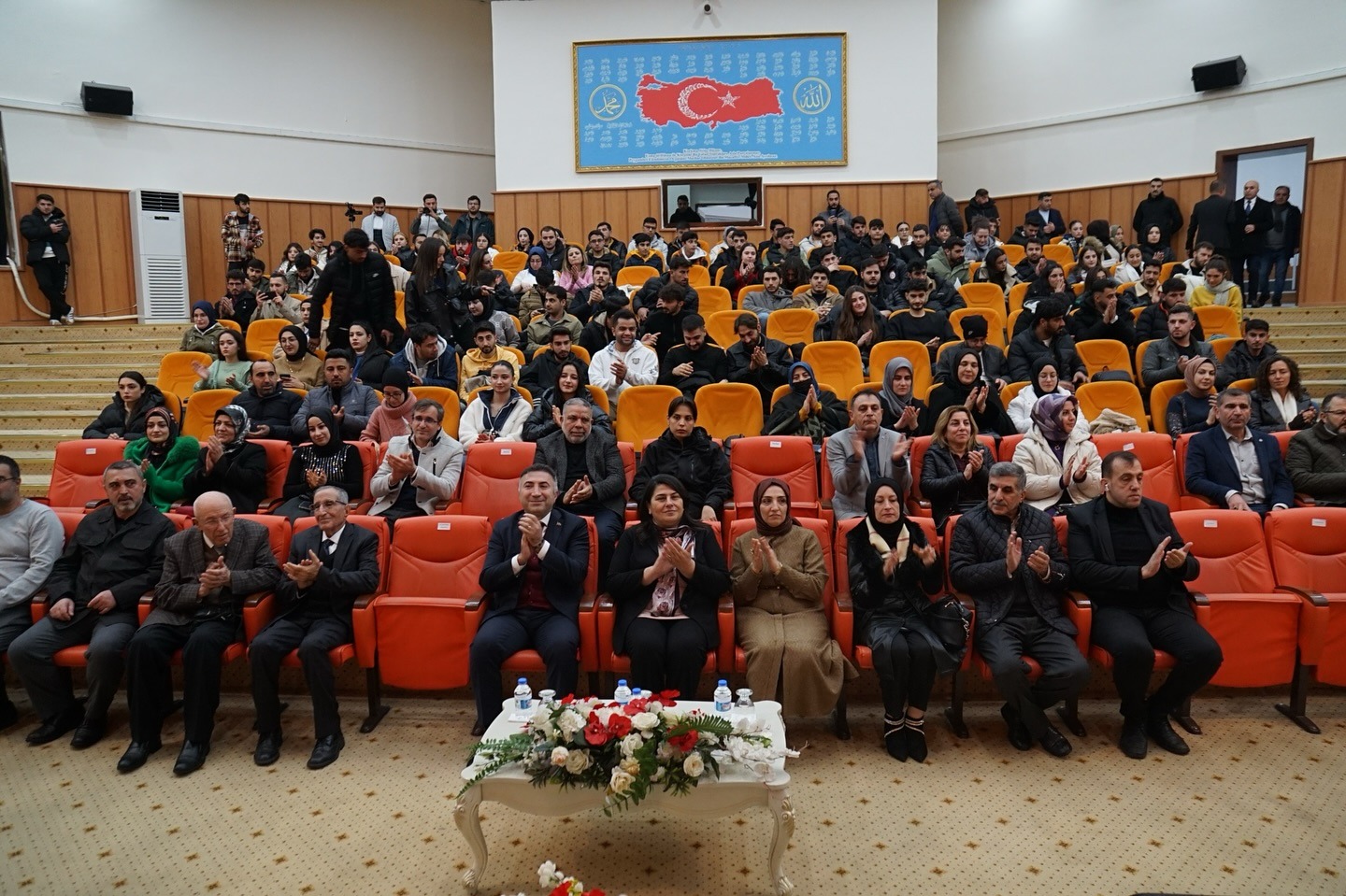 Şeb-i Arus Etkinliği Gerçekleştirildi