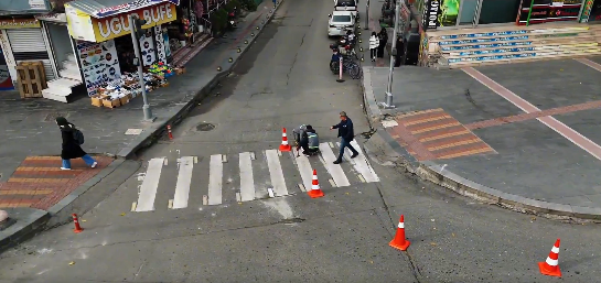 Yaya Güvenliği İçin Teknolojik Bir Adım