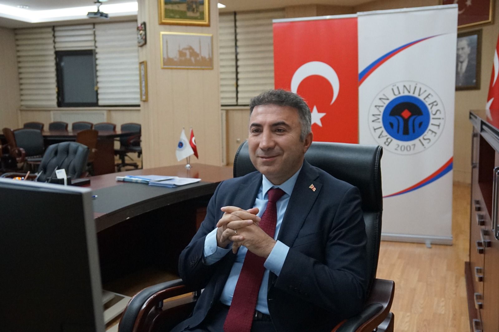 Demir, IEEE Küresel Enerji Konferansı’nda Açılış Konuşması Yaptı