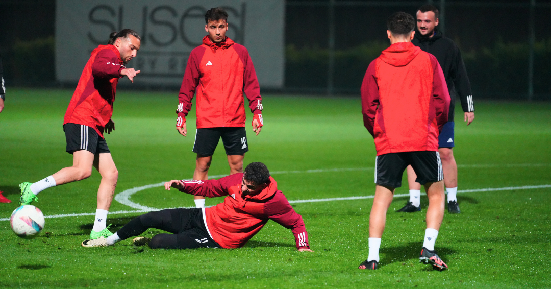 Petrolspor, Antalya Kampına Başladı