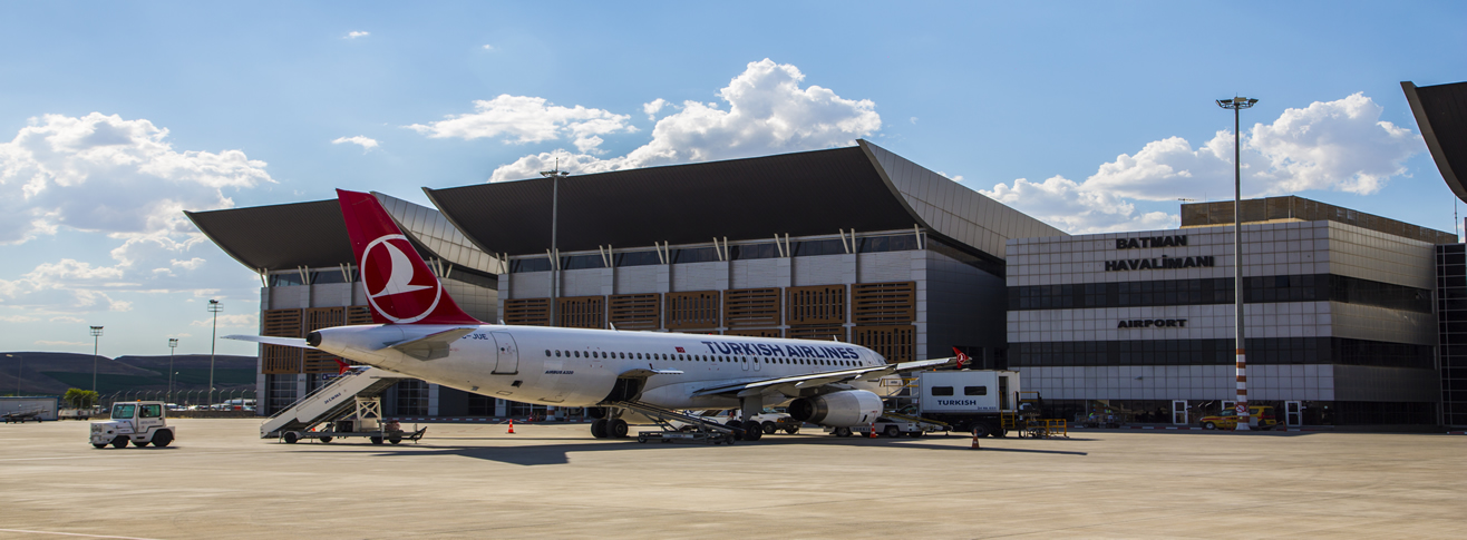 Batman Havalimanı, Kargo Taşımacılığında Tarihi Rekor Kırdı