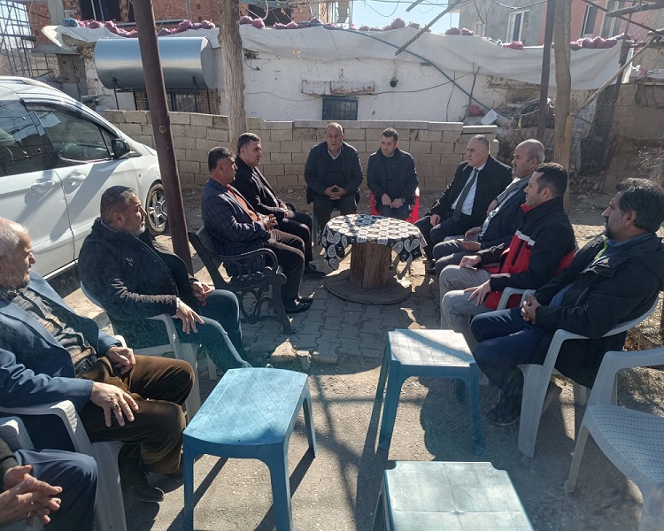 Çiftçilere Ayçiçeği Tarımı Anlatıldı