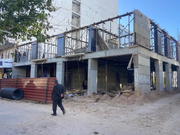 200 Vatandaş “Yerinde Dönüşüm” Desteğinden Yararlandı