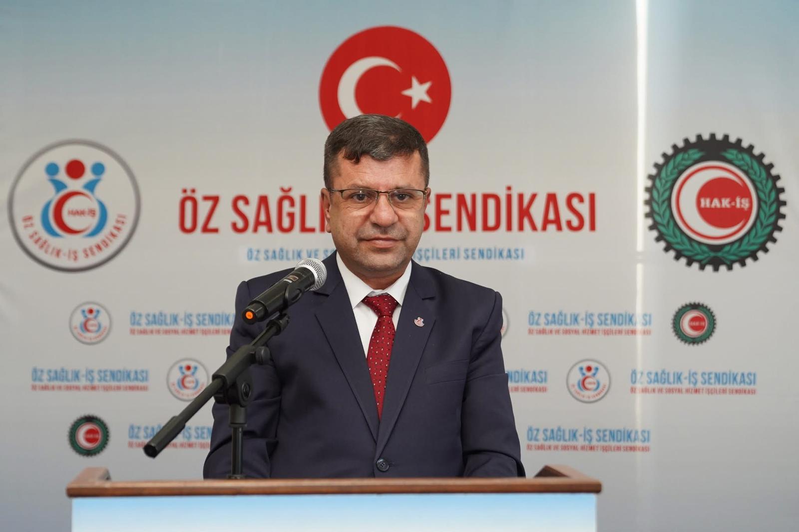 Altunç’tan 10 Ocak Çalışan Gazeteciler Günü Mesajı